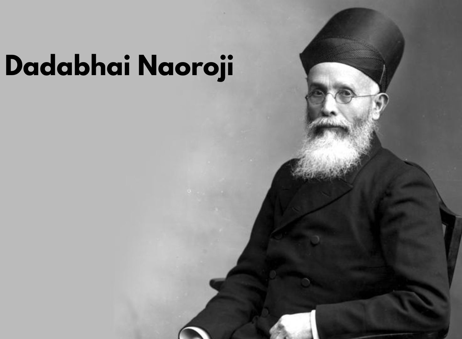 Dadabhai Naroji